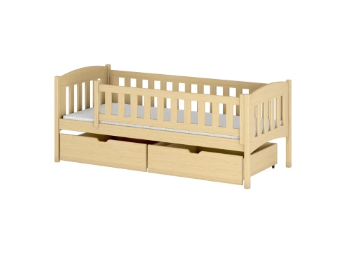 GUCIO 90x190 grenen eenpersoons kinderbed Lano Meubels