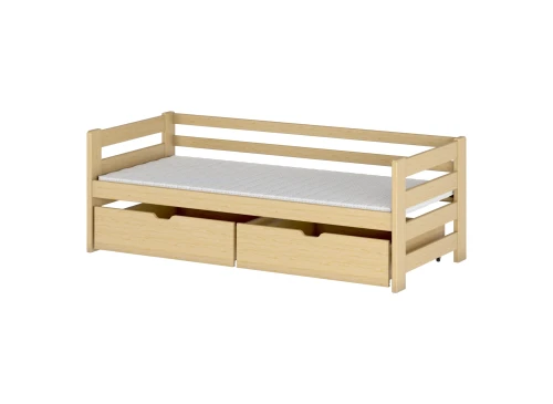 ERGO 90x180 grenen eenpersoons kinderbed Lano Meubels
