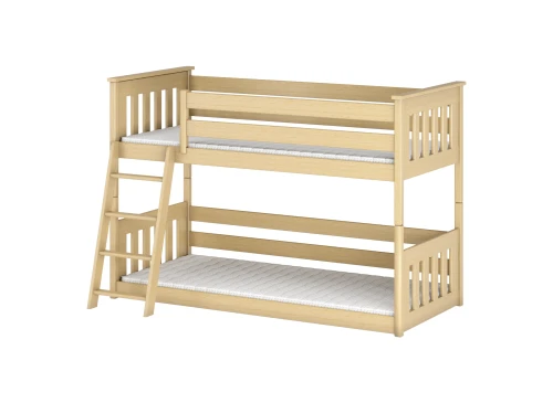 KEVIN 90x200 grenen stapelbed Lano Meubels