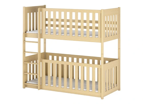 KONRAD 90x180 grenen stapelbed Lano Meubels