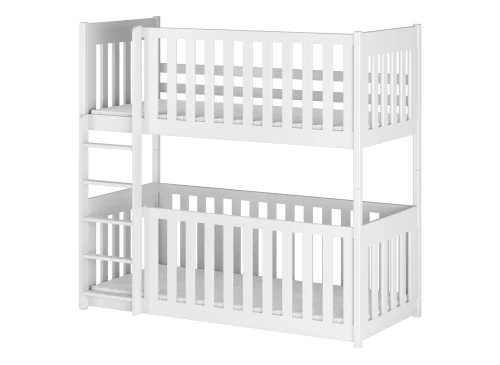KONRAD 90x190 wit stapelbed Lano Meubels