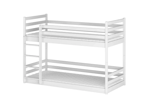 MINI 90x190 wit stapelbed Lano Meubels