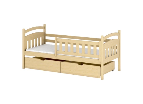 TERRY 80x190 grenen eenpersoons kinderbed Lano Meubels