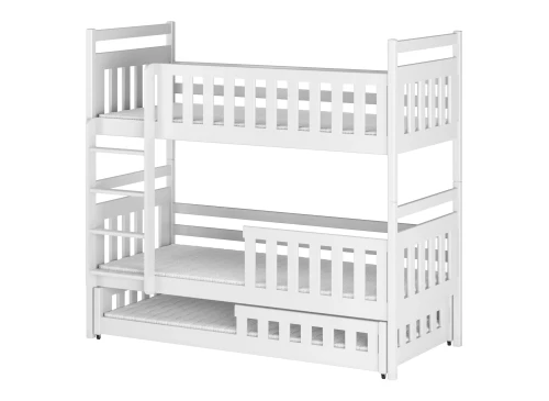 OLIWIA 90x190 wit stapelbed Lano Meubels