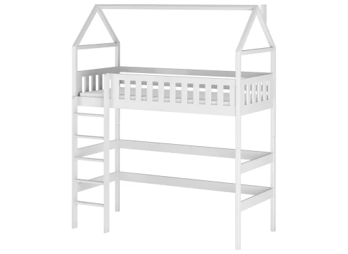 OTYLIA 80x200 wit hoogslaper eenpersoons Lano Meubels