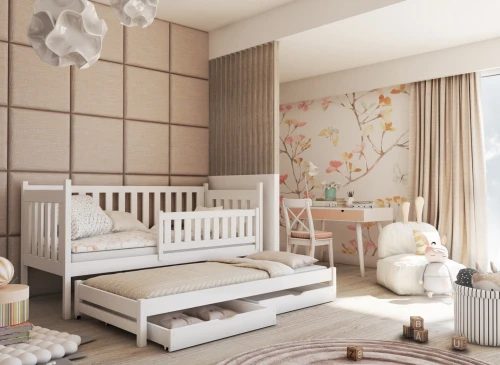 KAJA 90x200 grenen uitschuifbaar tweepersoonsbed Lano Meubels