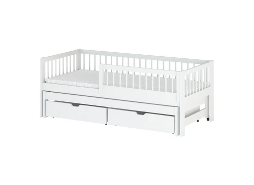 SOFTI 90x190 wit kinderbed Lano Meubels