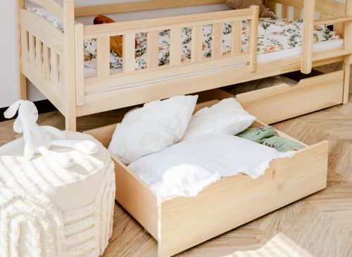 IGNAŚ 90x190 grenen stapelbed Lano Meubels