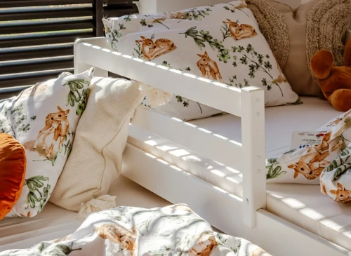 SENSO 80x160 wit uitschuifbaar tweepersoonsbed Lano Meubels