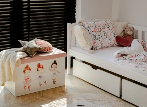 GUCIO 90x180 wit eenpersoons kinderbed Lano Meubels