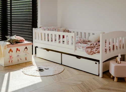 GUCIO 90x180 wit eenpersoons kinderbed Lano Meubels