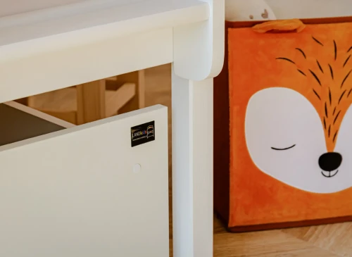 IGNAŚ 80x170 wit stapelbed Lano Meubels