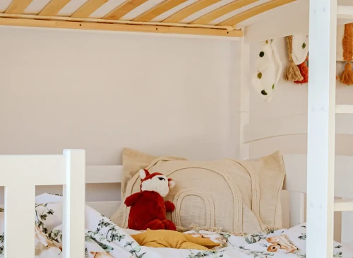 IGNAŚ 80x190 wit stapelbed Lano Meubels