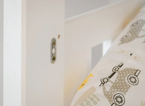 KSAWERY 80x180 wit stapelbed Lano Meubels