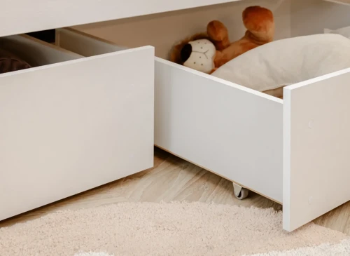 KSAWERY 80x180 wit stapelbed Lano Meubels