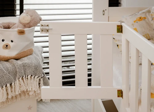 KSAWERY 80x180 wit stapelbed Lano Meubels