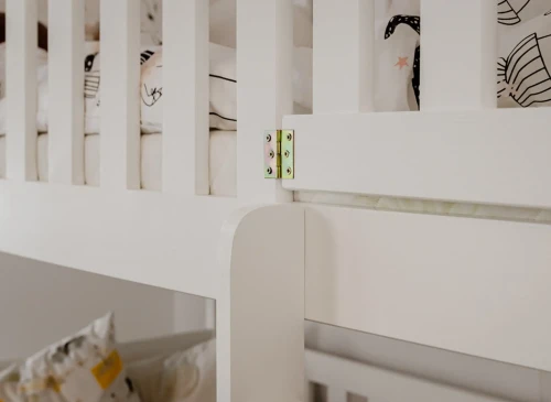 KSAWERY 80x180 wit stapelbed Lano Meubels