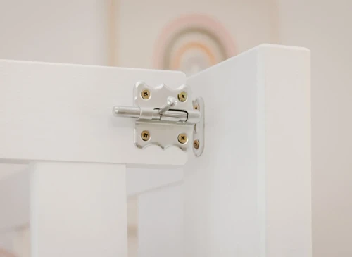 KSAWERY 80x180 wit stapelbed Lano Meubels