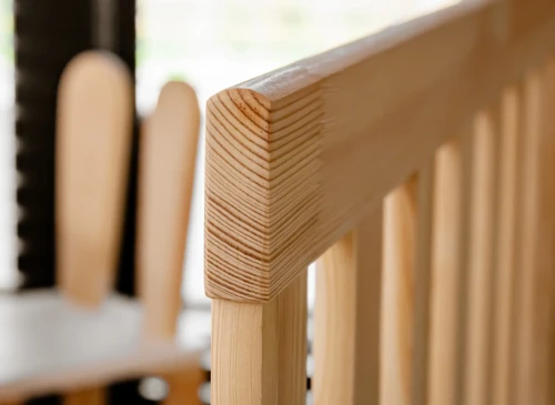 KONRAD 90x180 grenen stapelbed Lano Meubels