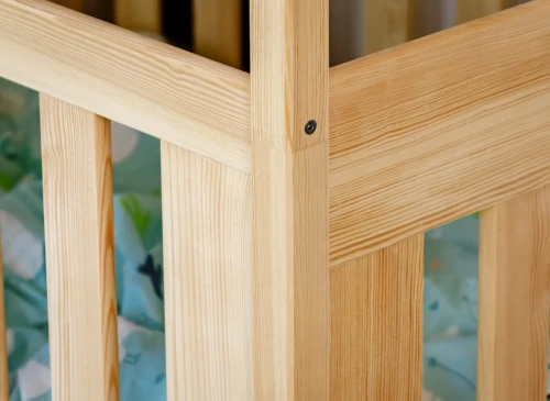 KONRAD 90x180 grenen stapelbed Lano Meubels