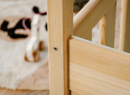 KONRAD 90x180 grenen stapelbed Lano Meubels