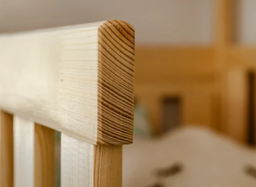 KONRAD 90x180 grenen stapelbed Lano Meubels