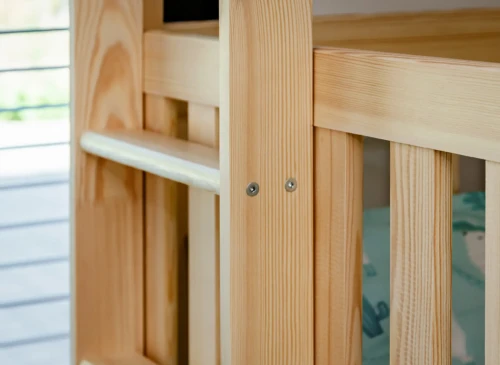 KONRAD 90x200 grenen stapelbed Lano Meubels