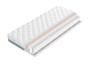 ELON 70x200 medium stevig 13 cm pocketvering matras Lano Meubels