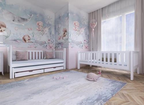 AGATHA 80x180 grenen stapelbed Lano Meubels