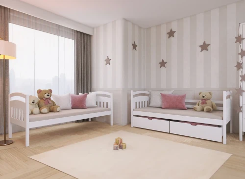 GABI 80x170 grenen stapelbed Lano Meubels