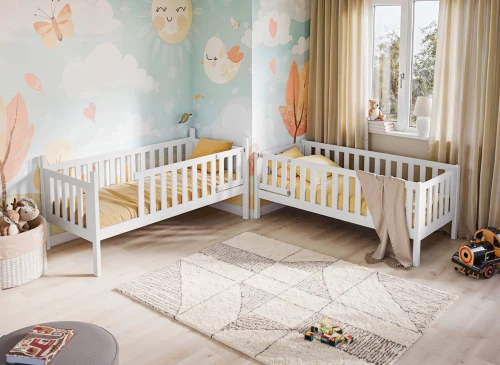 KSAWERY 80x180 grenen stapelbed Lano Meubels