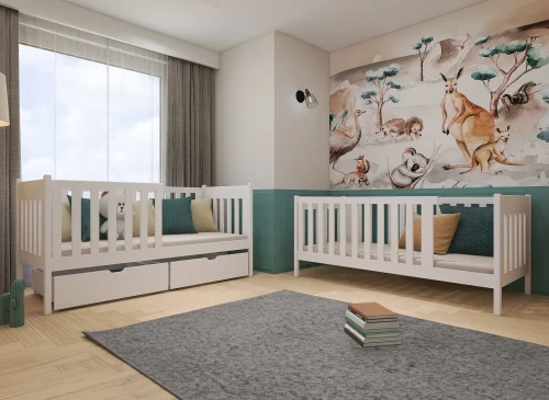 DAWID 80x190 wit stapelbed Lano Meubels