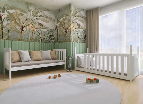 CRIS 90x200 roze stapelbed Lano Meubels