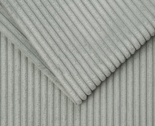 SOFINO 90x200/140x200 grenen stapelbed met uitschuifbare sofa grijs stof Zoom 15 Sage Lano Meubels