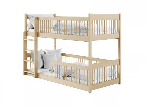 BOSTON 90x200 grenen stapelbed Lano Meubels