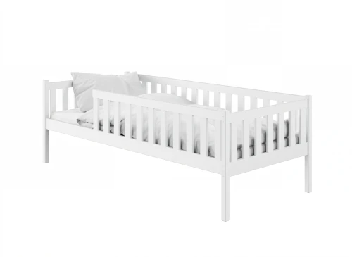 ADA 80x180 wit eenpersoons kinderbed Lano Meubels