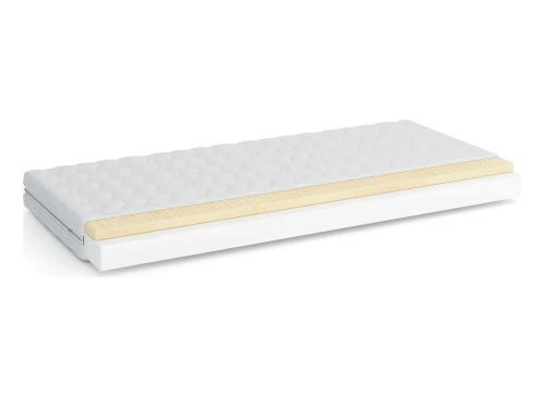 MAJORKA 140x200 medium zacht 8 cm latex-schuim matras Lano Meubels