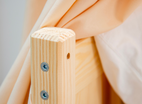 BELLA 90x190 grenen Montessori vloerbed voor kinderen Lano Meubels