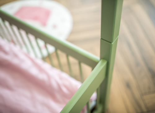 BOSTON 80x180 olijf stapelbed Lano Meubels