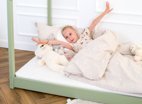 BASIC 80x180 zacht 8 cm schuimmatras Lano Meubels