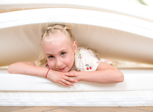 BASIC 80x180 zacht 8 cm schuimmatras Lano Meubels