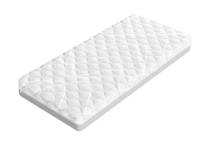 CLEAN 80x150 medium stevig 13 cm latex met antibacterieel schuim matras Lano Meubels