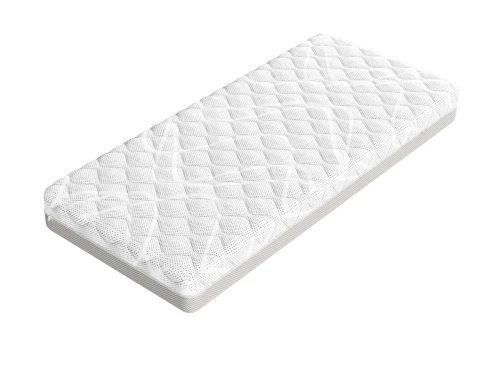 CLEAN 80x150 medium stevig 13 cm latex met antibacterieel schuim matras Lano Meubels