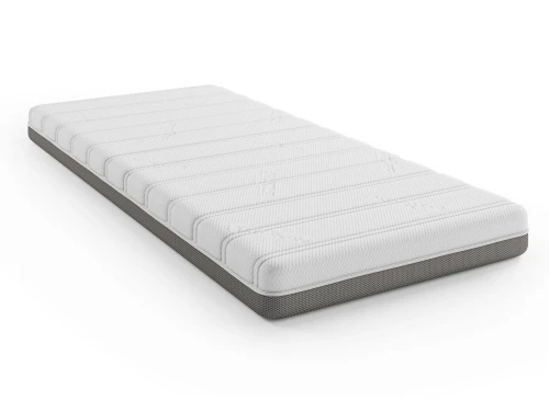 LUMI 70x180 half-hard 13 cm matras met pocketveren met kokos- en latexlaag Lano Meubels