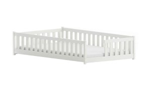 IVY 120x200 wit eenpersoons kinderbed Lano Meubels
