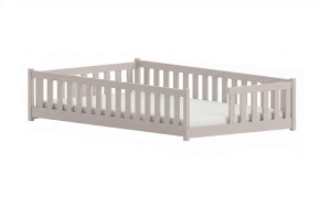 IVY 120x200 kasjmier eenpersoons kinderbed Lano Meubels