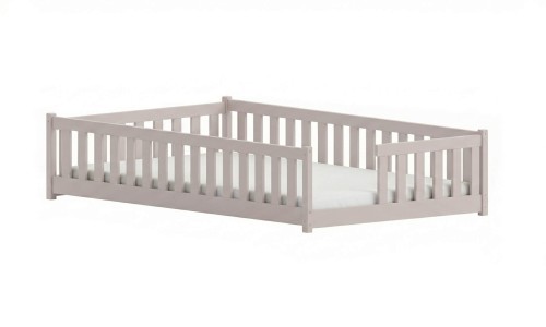 IVY 120x200 kasjmier eenpersoons kinderbed Lano Meubels