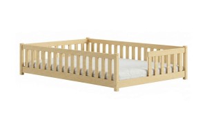 LEVI 140x200 grenen eenpersoons kinderbed Lano Meubels