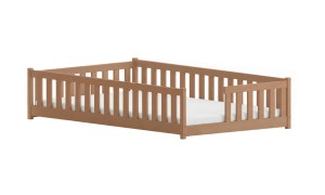 IVY 120x200 kaneel eenpersoons kinderbed Lano Meubels