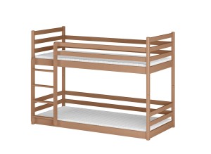 MINI 90x180 kaneel stapelbed Lano Meubels